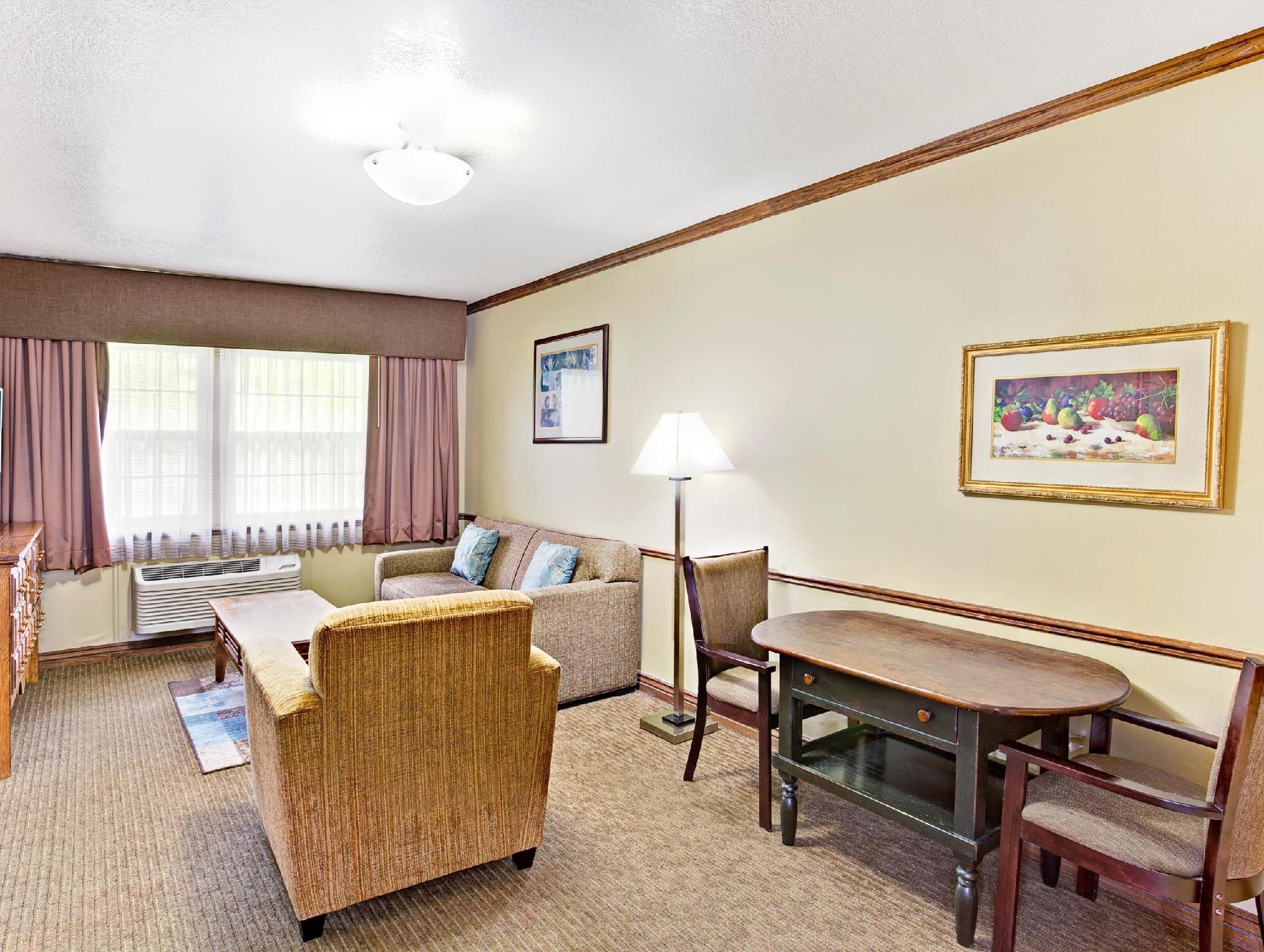 Baymont By Wyndham Provo River Exterior foto