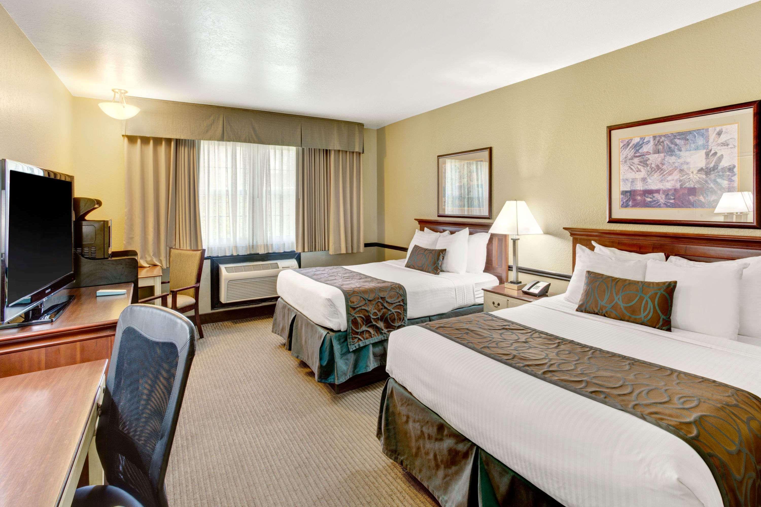 Baymont By Wyndham Provo River Exterior foto
