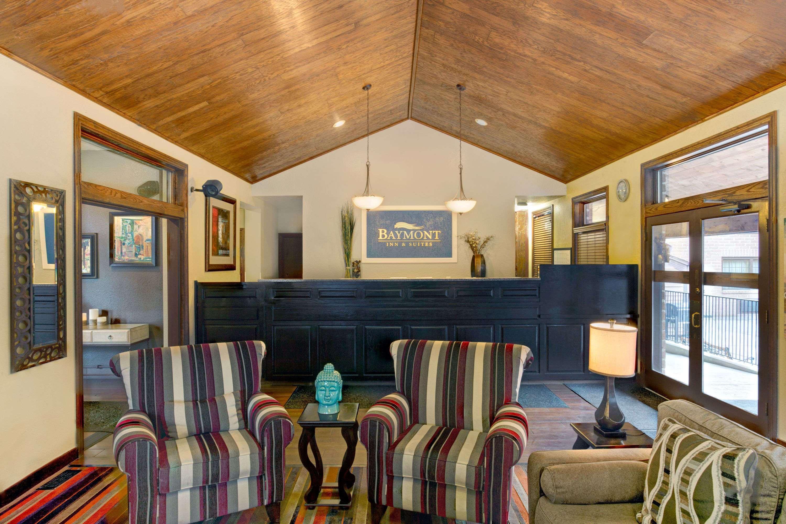 Baymont By Wyndham Provo River Exterior foto